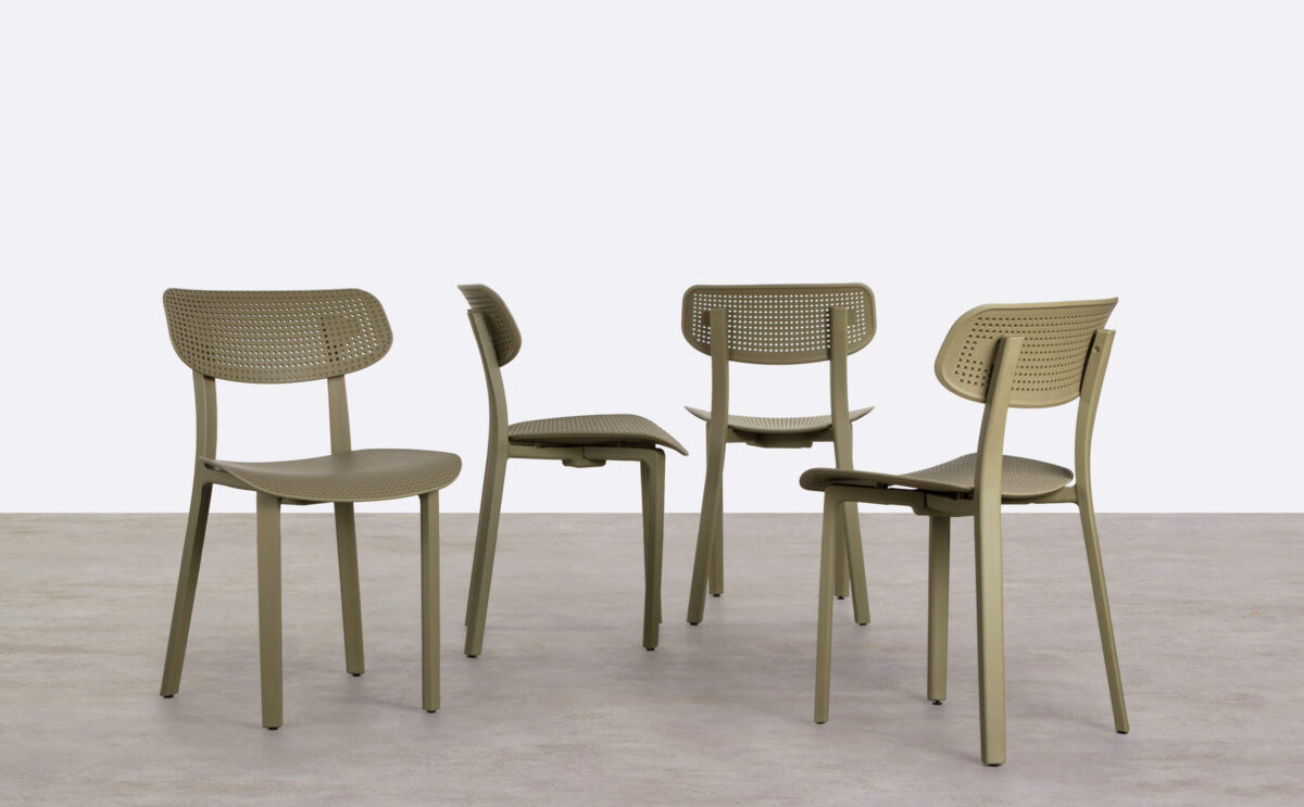 Galleria foto 'Le Sedie più belle, comode e pratiche per accogliere i tuoi Ospiti a Natale' - foto 2