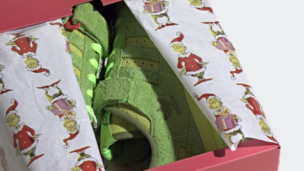 Sneakers, 4 nuove uscite da accaparrarsi a Natale!