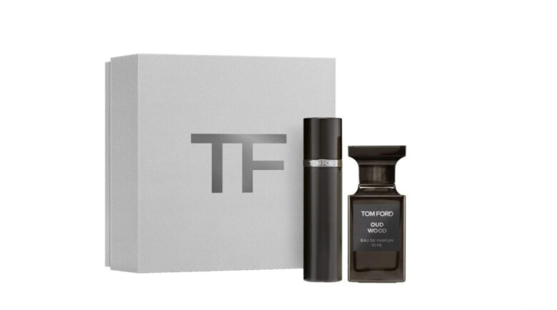 Tom Ford Oud Wood Set, Tom Ford