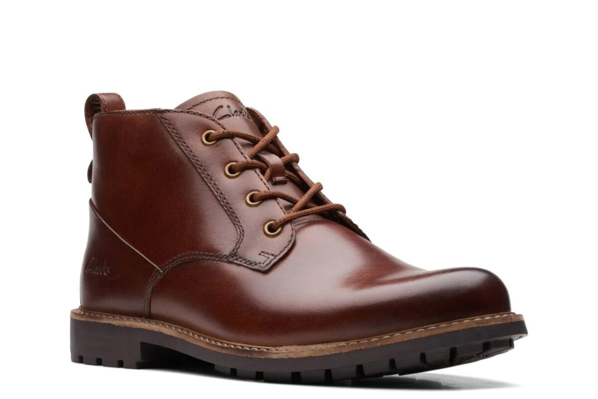 Galleria foto 'Clarks Uomo, tra grandi classici e novità: 5 Scarpe perfette per l’Inverno!' - foto 2