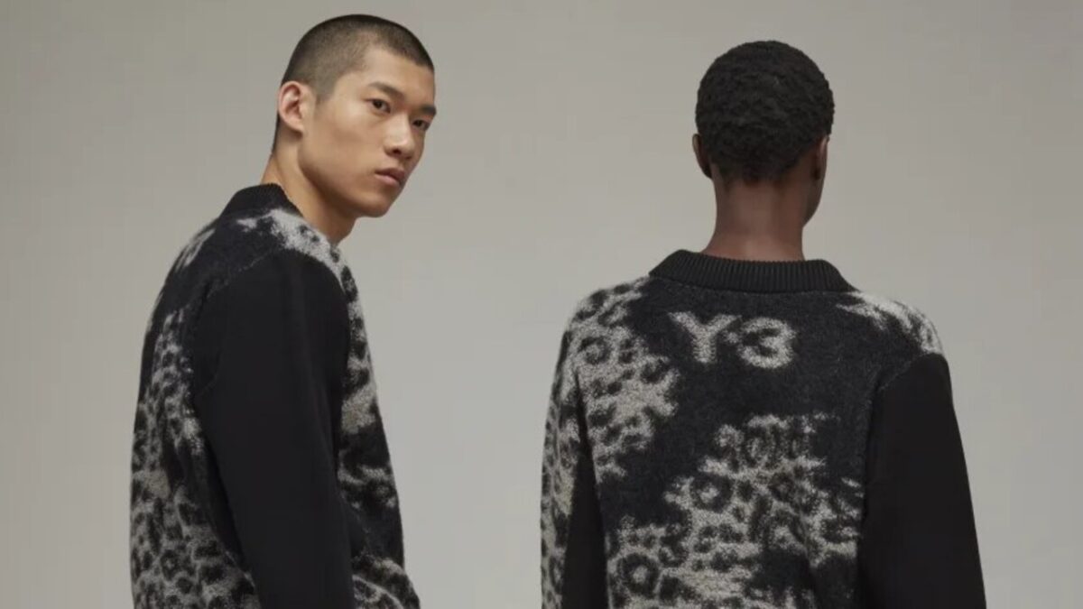 Y-3, Yohji Yamamoto per Adidas: 6 Capi e Accessori Uomo dalla nuova Collezione