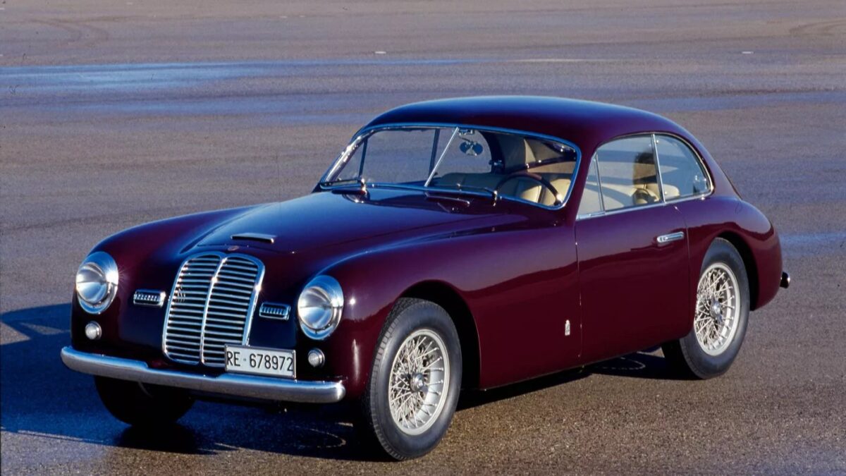 Galleria foto 'Maserati simbolo di eleganza, i 6 modelli da sogno del Tridente…' - foto 5