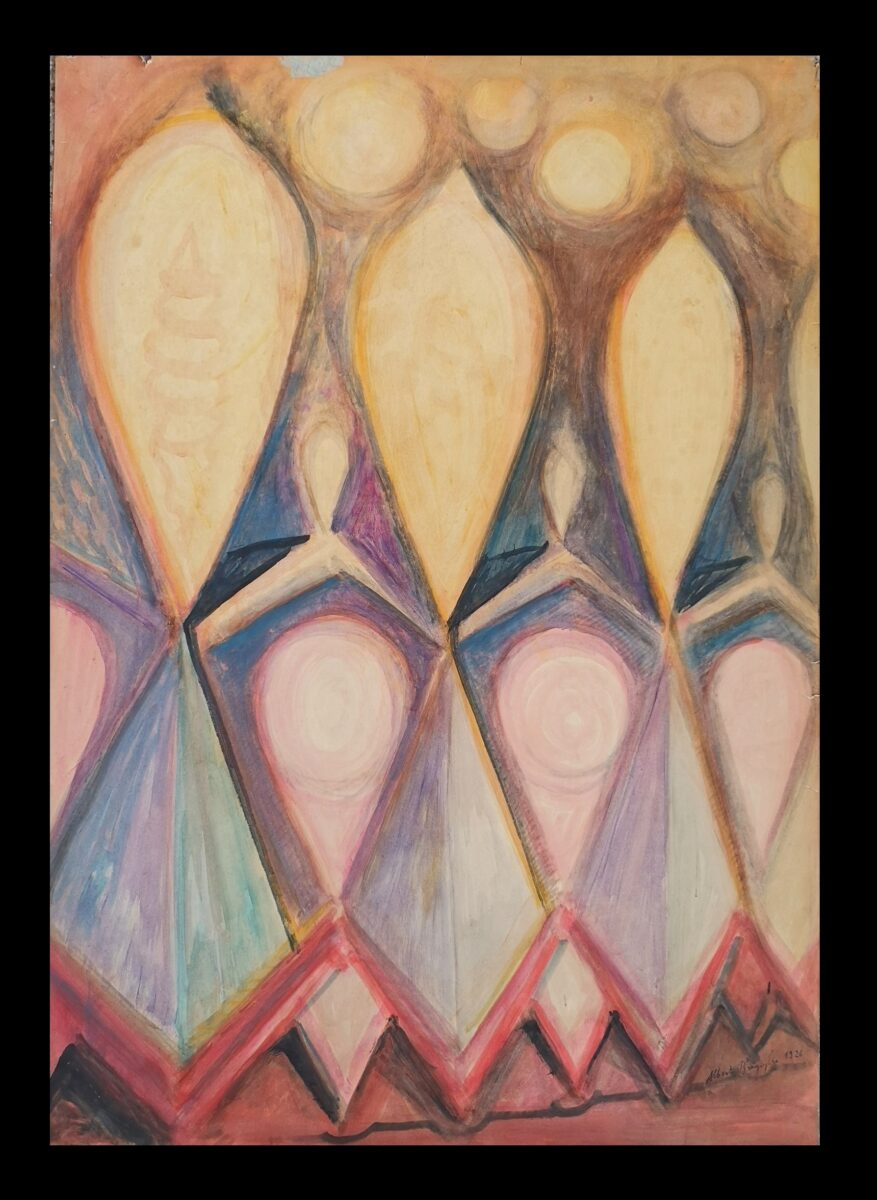 Galleria foto 'Oltre il Futurismo: Alberto Bragaglia in Mostra fino al 18 dicembre 2022' - foto 1