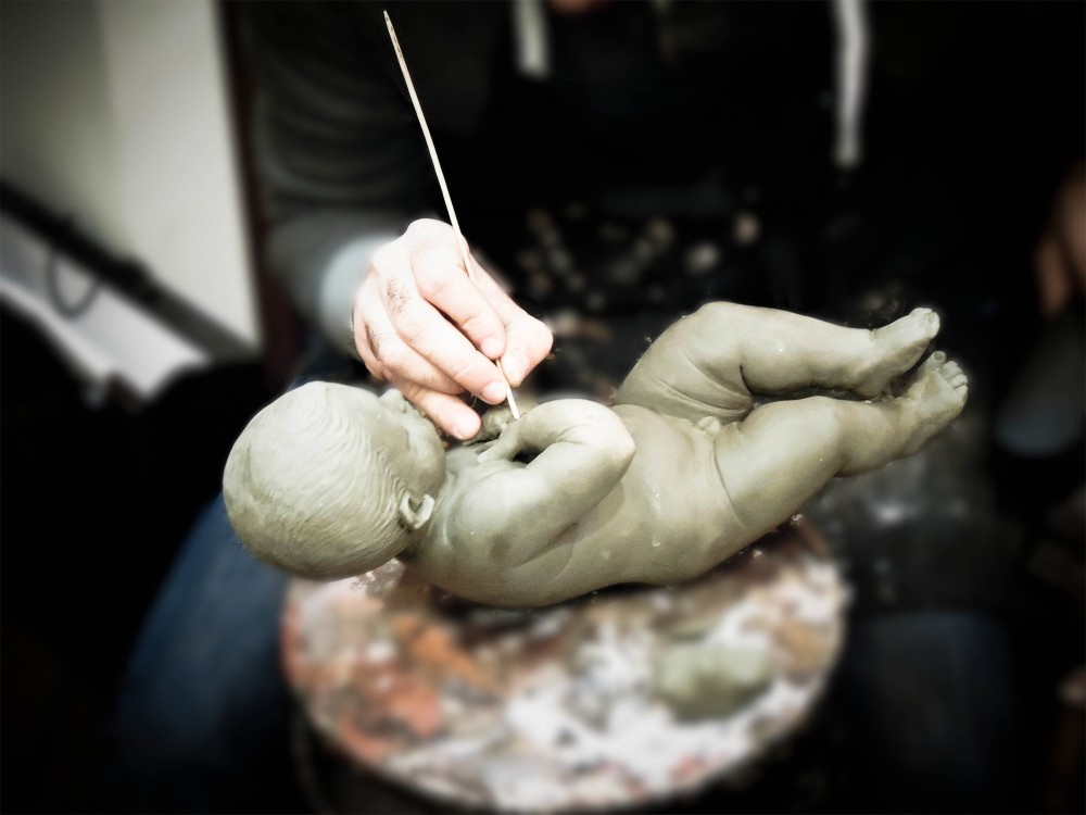 Galleria foto 'San Gregorio Armeno: 6 curiosità sulla celebre strada napoletana dei Presepi' - foto 5