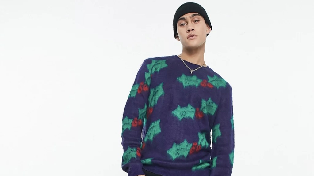 Asos veste l’Uomo per Natale: 5 Capi perfetti per creare la giusta atmosfera!
