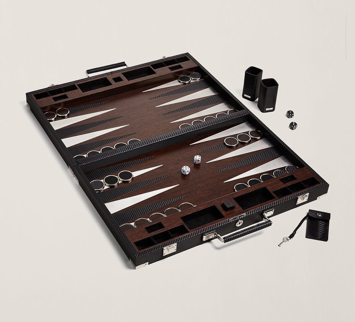 Galleria foto 'Giochi da Tavolo di Lusso firmati dai grandi Brand di Moda' - foto 6