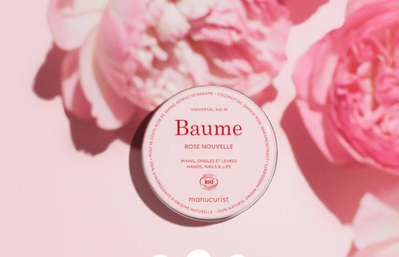 Balsamo Mani Rose Nouvelle, Manicurist