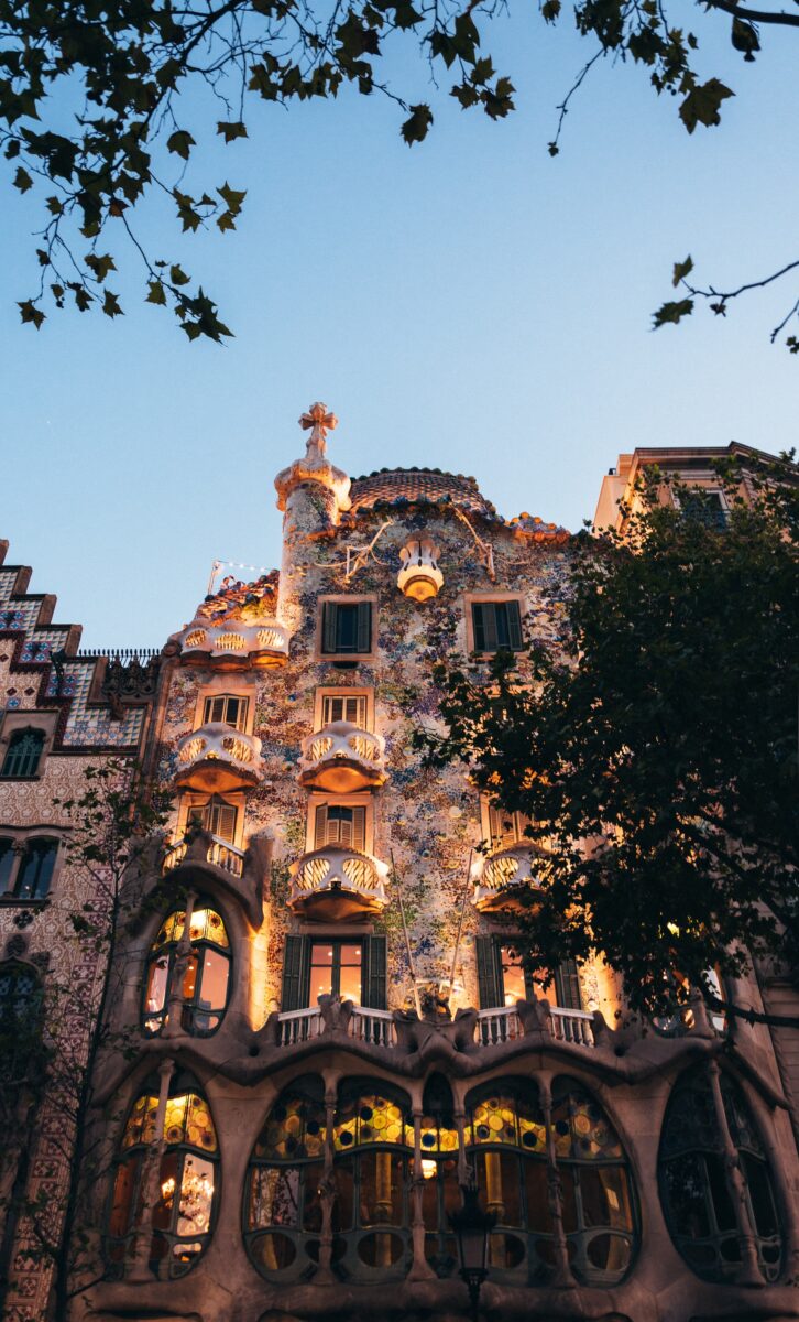 casa batlò