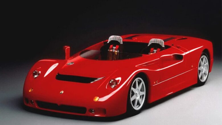 barchetta