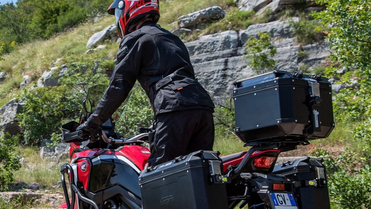 Galleria foto '5 utilissimi Accessori per la tua Moto firmati Givi' - foto 5