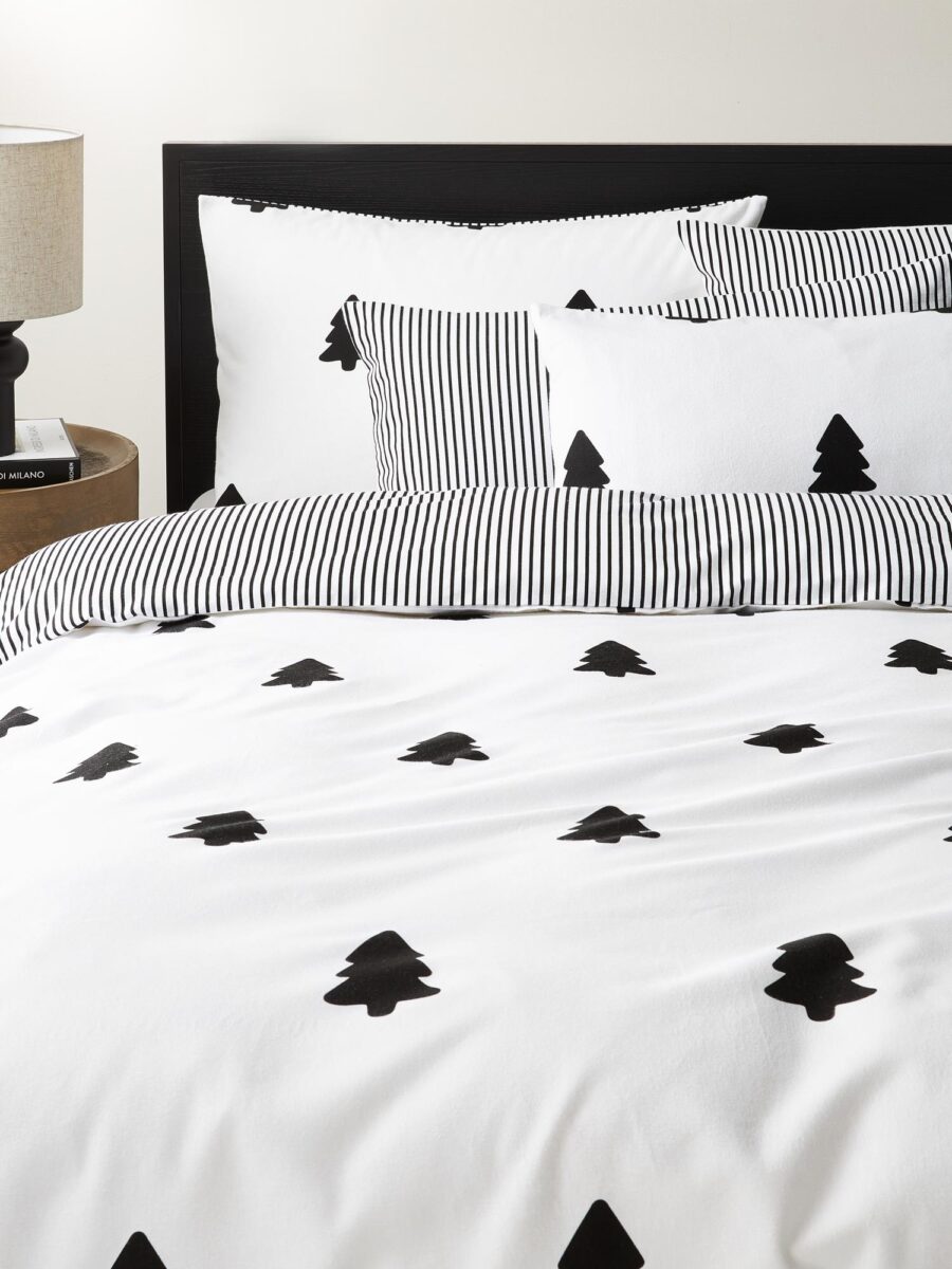 Galleria foto 'Biancheria da Letto Natalizia: 5 Copripiumini con un pizzico di Magia firmati Westwing Collection' - foto 4