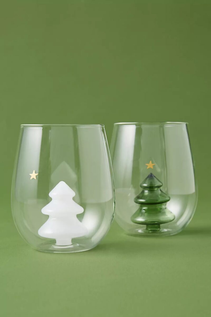 Galleria foto '7 Originali servizi di Piatti, Tazze e Bicchieri da acquistare su Anthropologie per Natale!' - foto 3