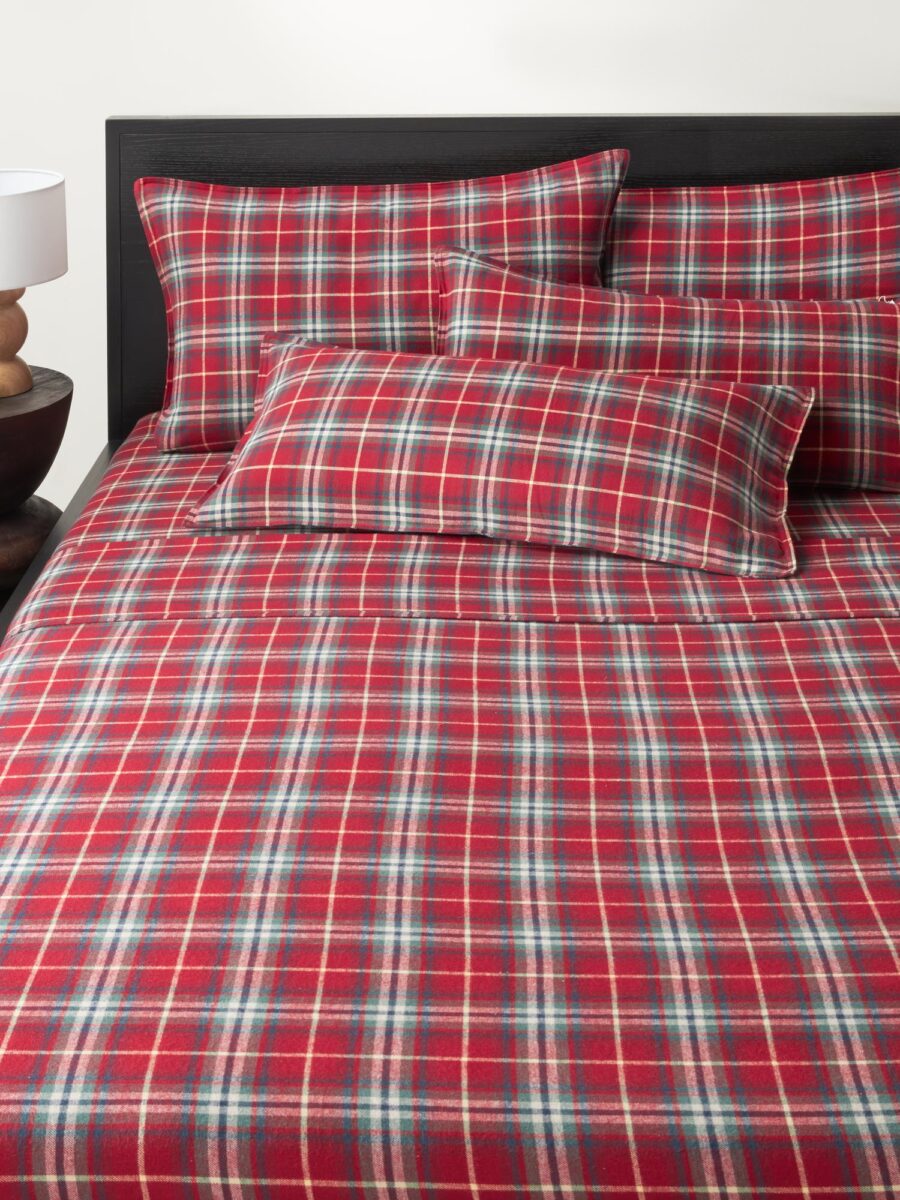 Galleria foto 'Biancheria da Letto Natalizia: 5 Copripiumini con un pizzico di Magia firmati Westwing Collection' - foto 5