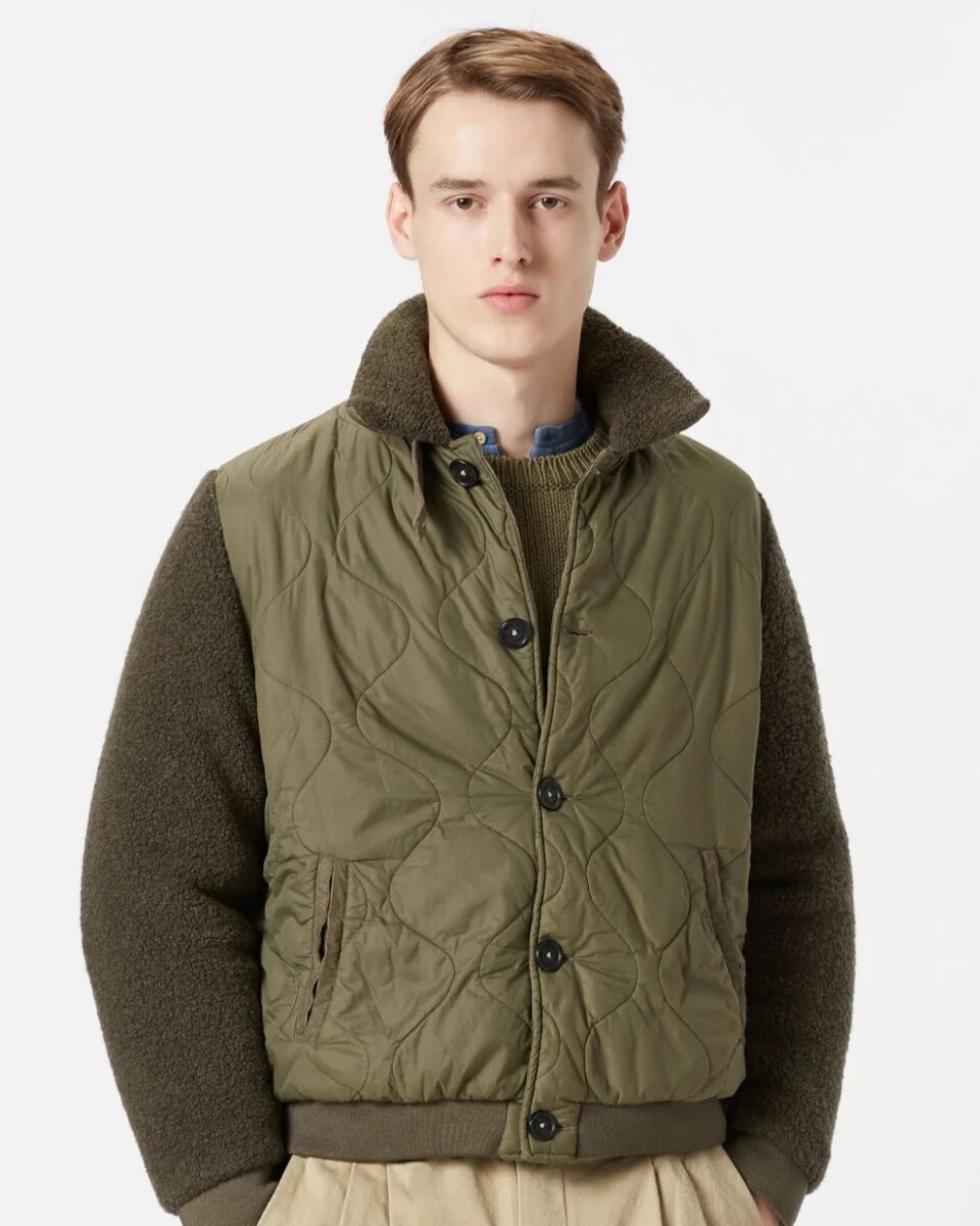 Galleria foto 'Massimo Alba: 5 capi dalla raffinata Collezione Invernale Maschile' - foto 4