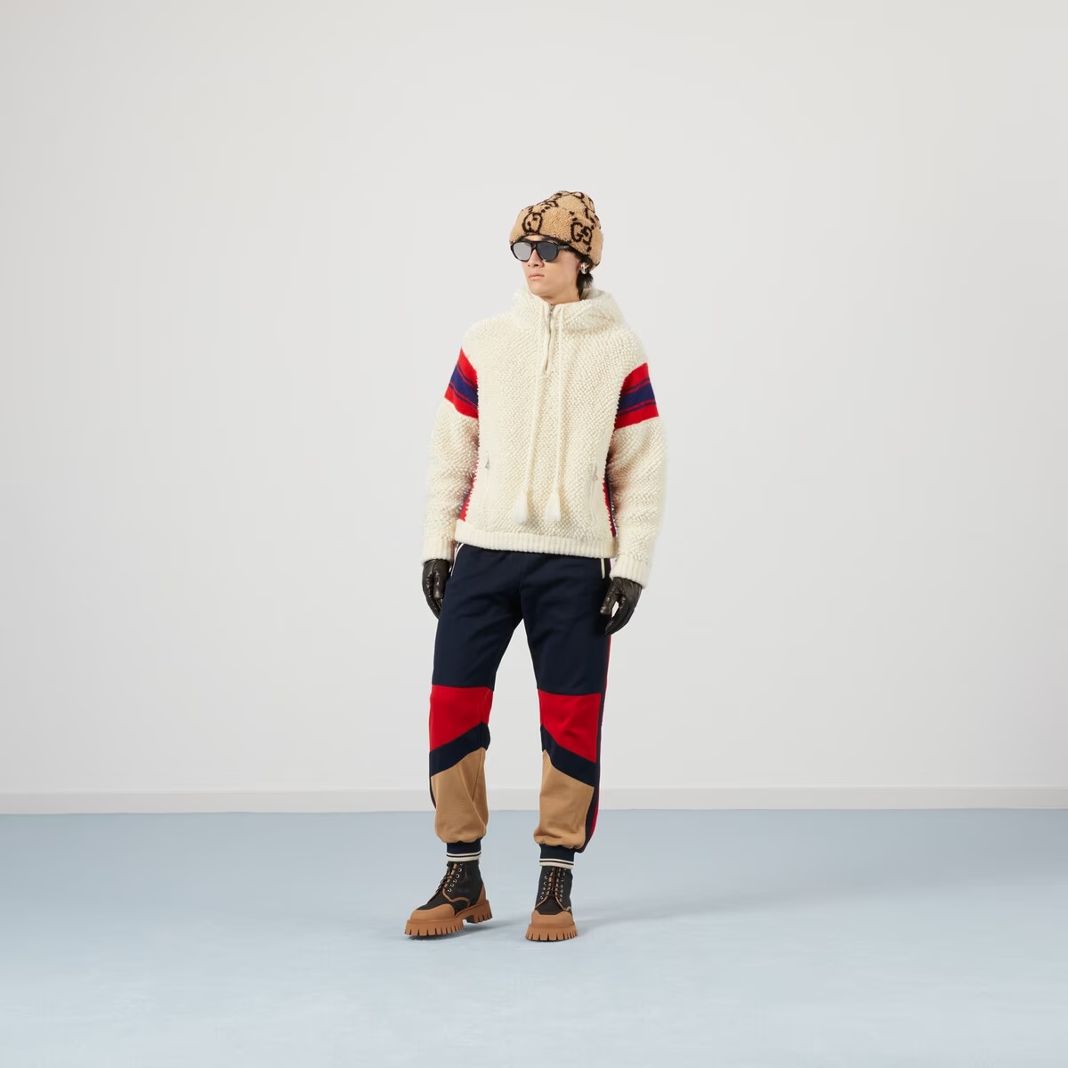 Galleria foto 'Gucci + Adidas: 6 Capi dalla nuova Collezione Après-Ski' - foto 2