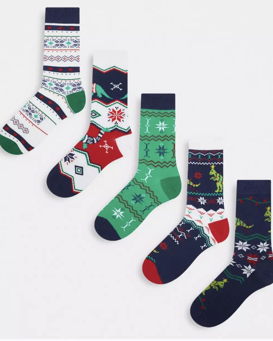 Galleria foto 'Asos veste l’Uomo per Natale: 5 Capi perfetti per creare la giusta atmosfera!' - foto 2