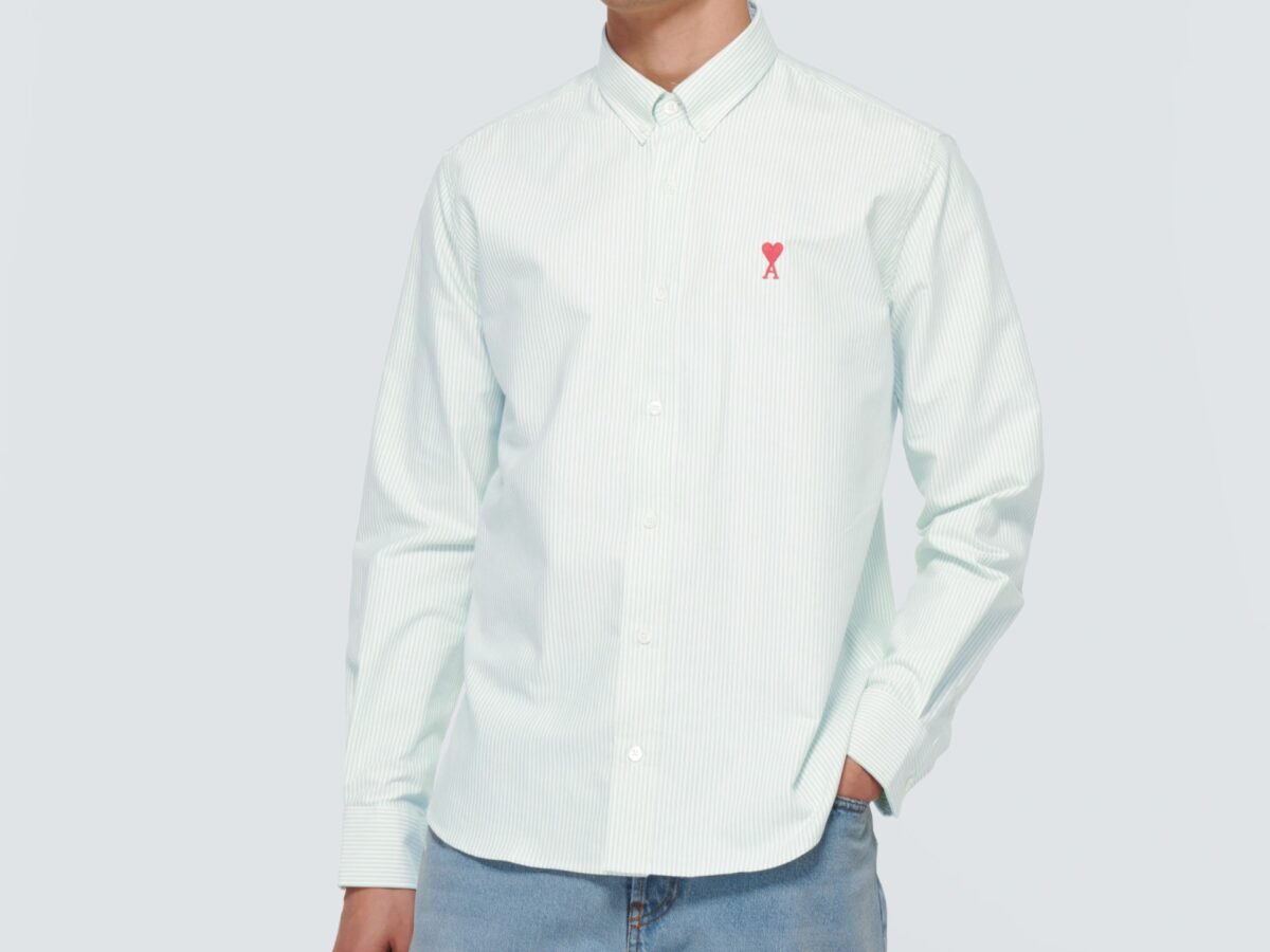 Galleria foto 'AMI Paris per Mytheresa Man: i 6 Capi più belli della nuova Capsule Collection' - foto 3