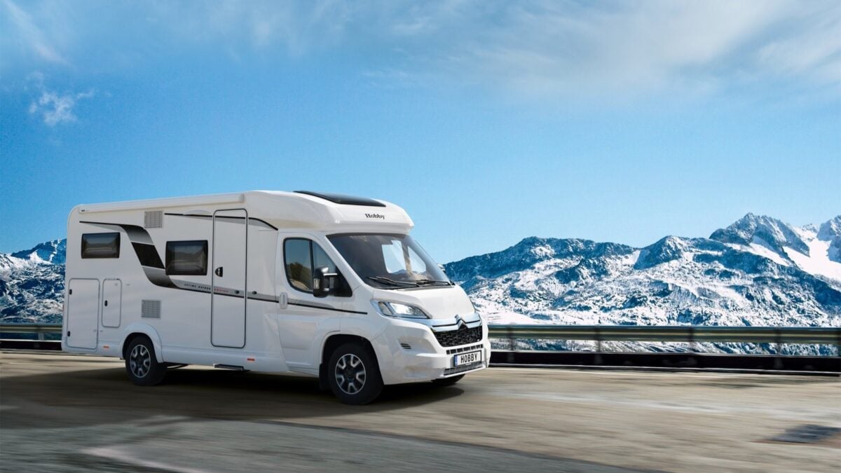 In Camper sulla Neve? 6 Regole d’Oro per un weekend Extra comfort!