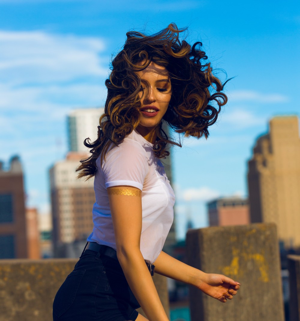 Galleria foto '6 Maschere Fai da Te perfette per ogni tipo di Capello!' - foto 5