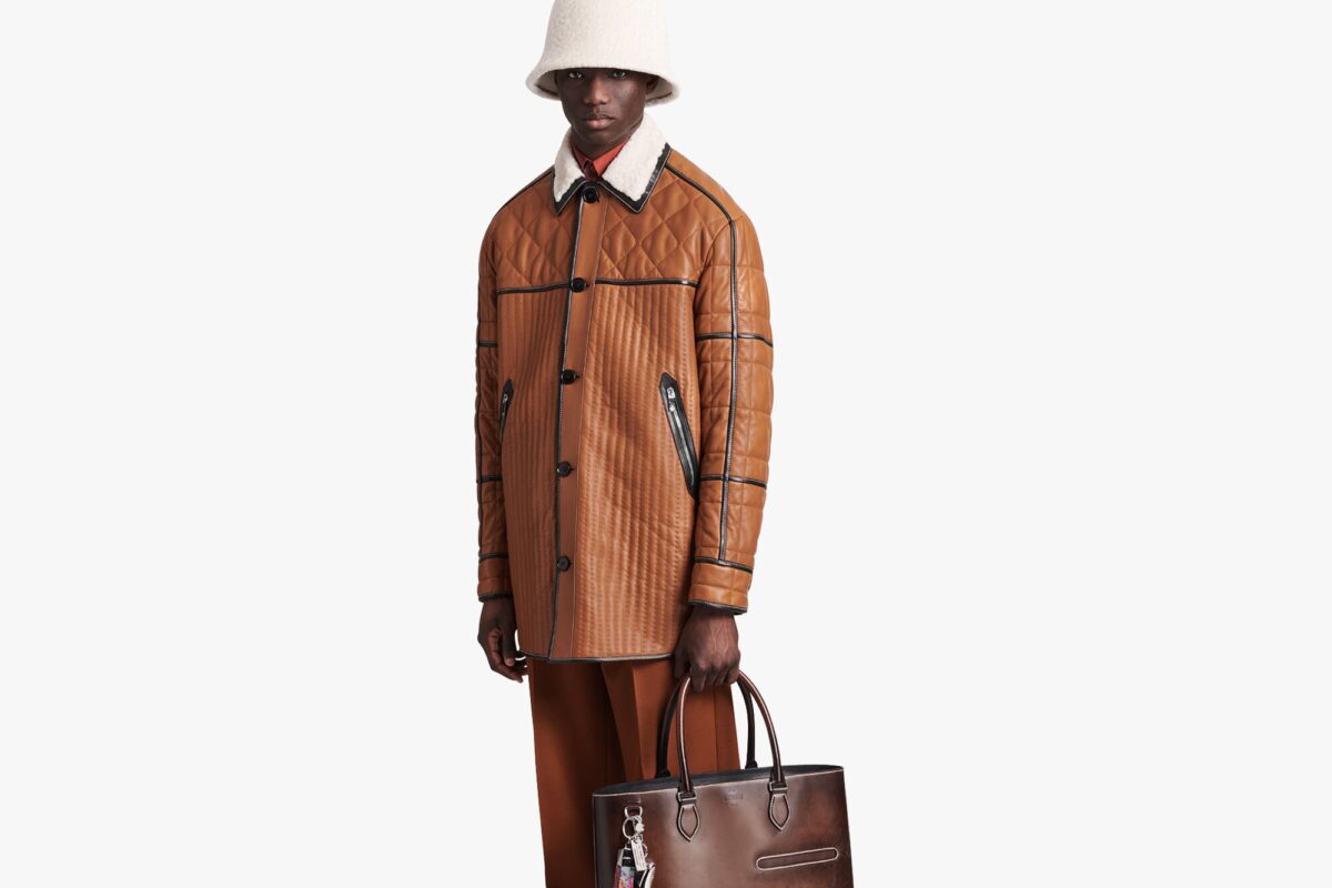 Galleria foto 'Montone must have invernale: ecco 3 bellissimi modelli per lui…' - foto 2