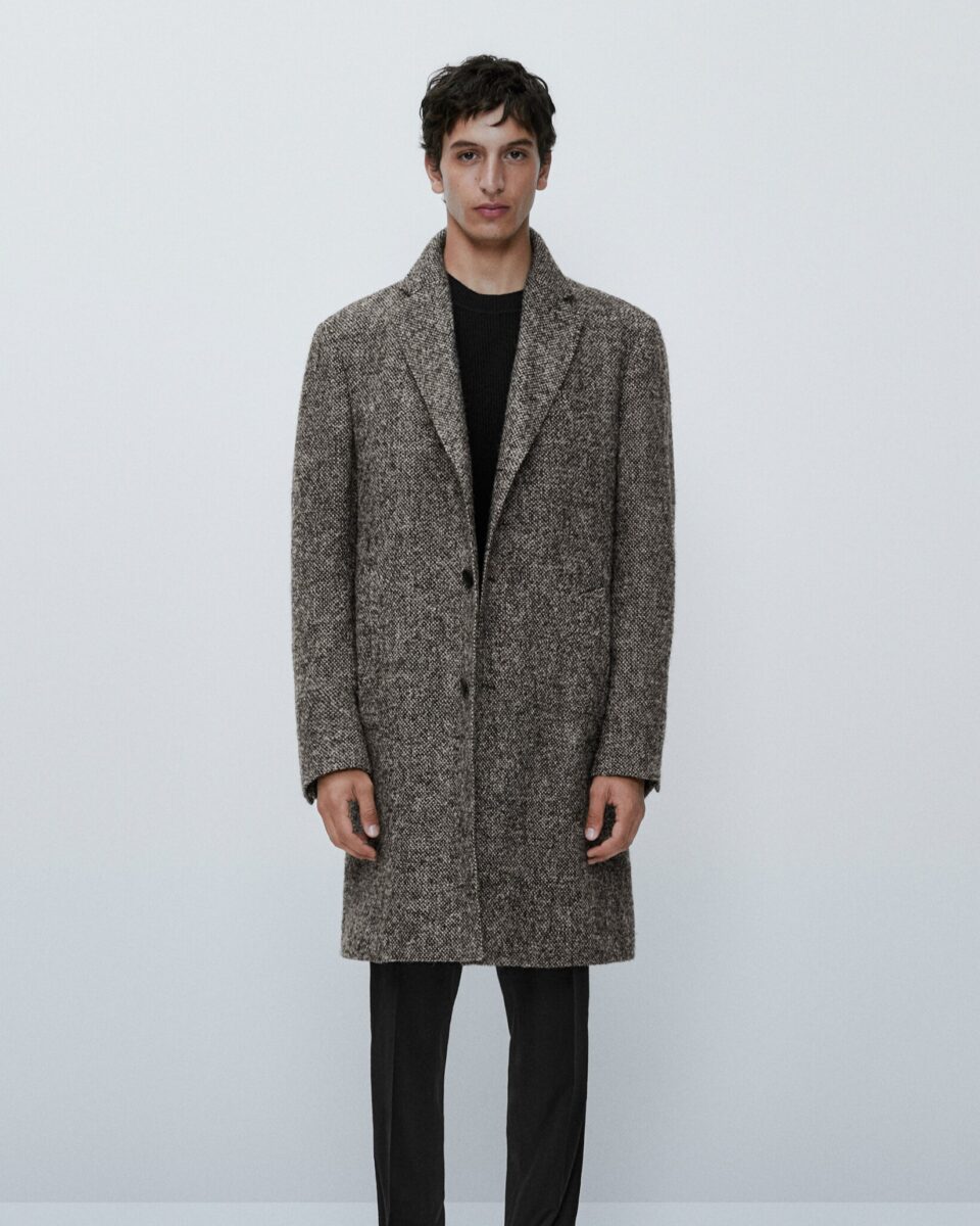 Galleria foto 'L’Eleganza firmata Massimo Dutti, 5 capi unici per “Lui”!' - foto 5