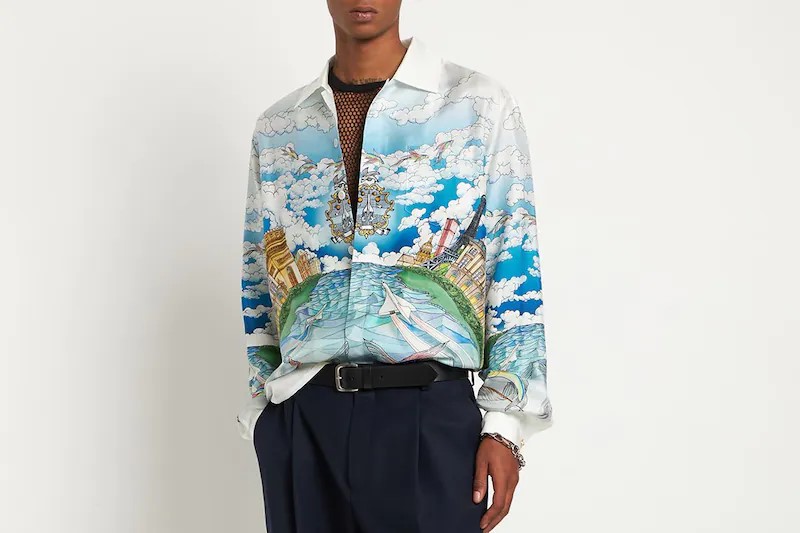 Galleria foto '6 stilose Camicie firmate da acquistare su Luisaviaroma!' - foto 5