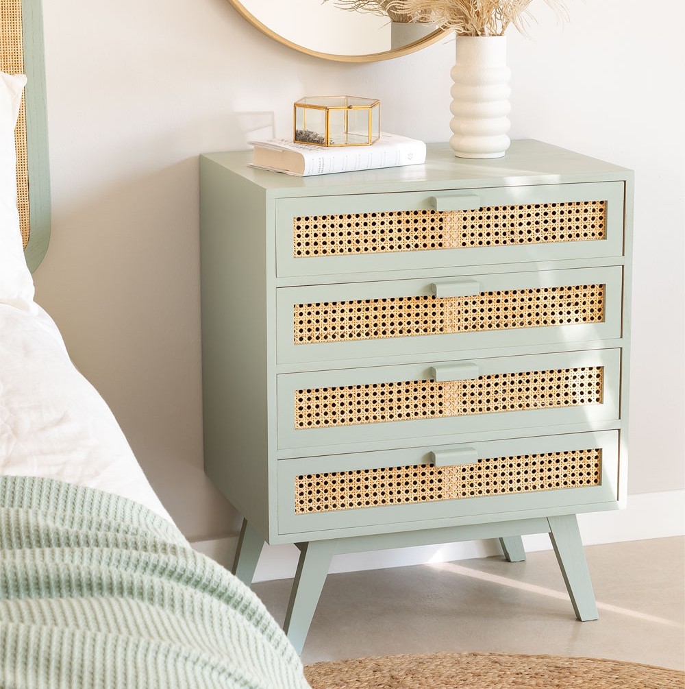 Galleria foto '5 Mobili e Complementi in fine Paglia di Vienna. Eleganza senza tempo!' - foto 5