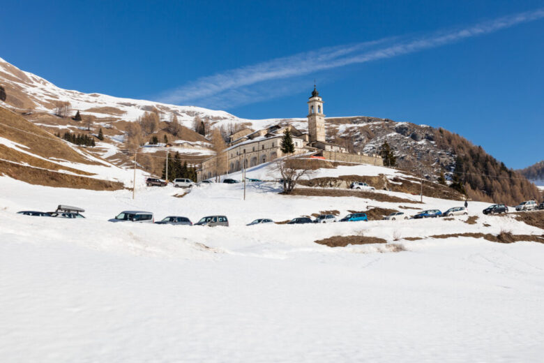 borghi alpi