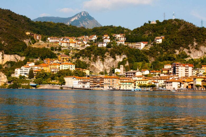 castro borgo Iseo