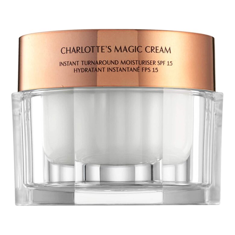 Charlotte's Magic Cream, Charlotte Tillbury
