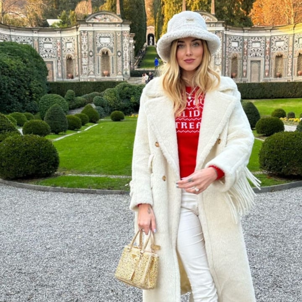 Galleria foto 'Chiara Ferragni, ecco quanto costa la preziosa handbag!' - foto 2