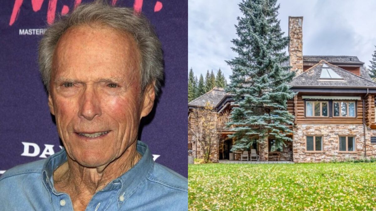 Clint Eastwood, il ranch di Unforgiven è in vendita per oltre 25 milioni di dollari