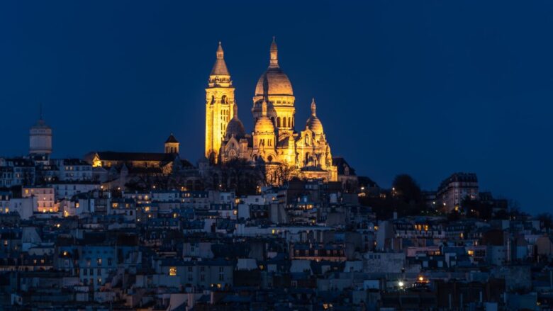 Sacre Coeur