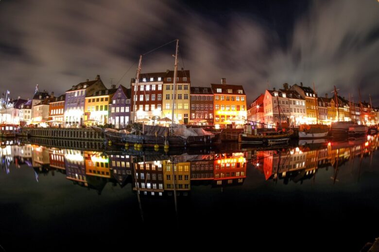 città Copenaghen