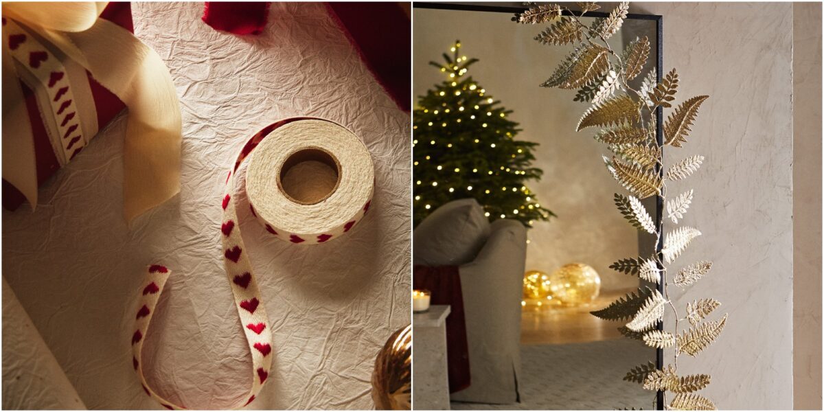 Galleria foto 'Zara Home, l’atmosfera magica del Natale a Casa tua: 12 decori super raffinati!' - foto 5