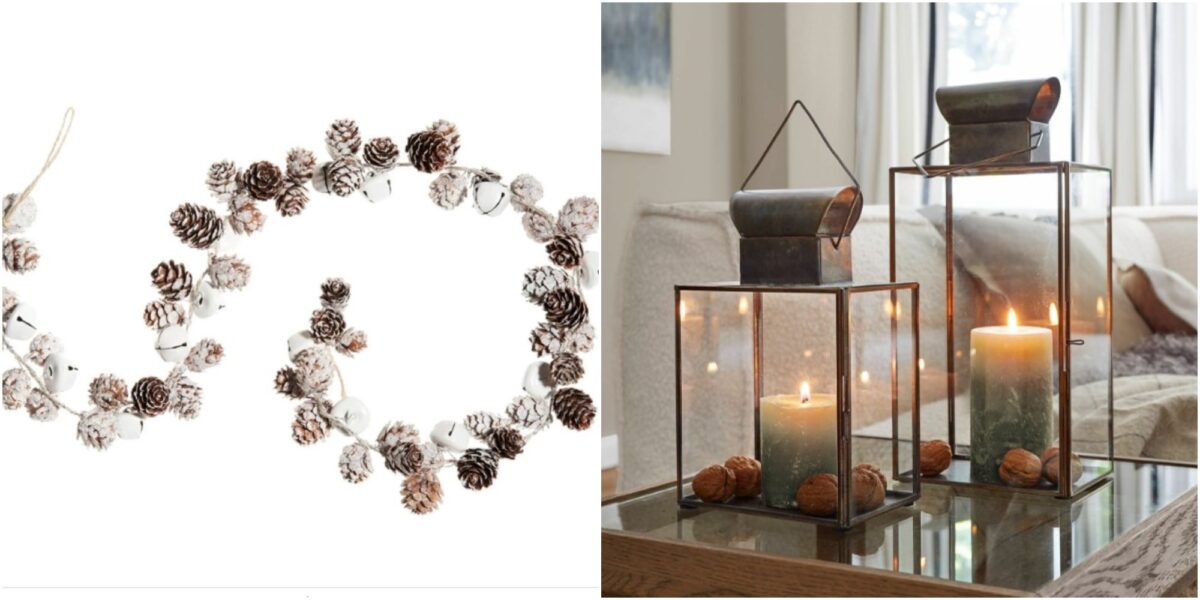 Galleria foto 'Come decorare il Camino per Natale: 4 idee da copiare per un addobbo “scoppiettante”!' - foto 3