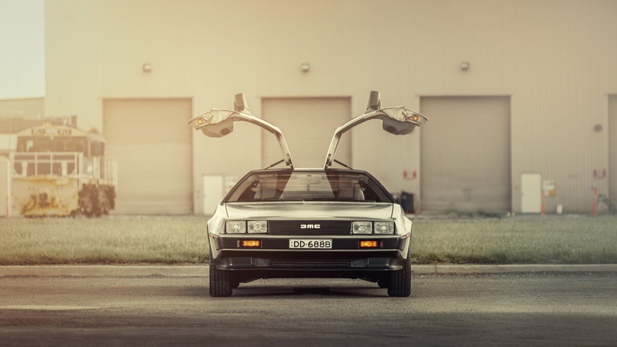 Galleria foto 'La DeLorean in tribunale contro il Film che l’ha portata al successo, Ritorno al Futuro!' - foto 2