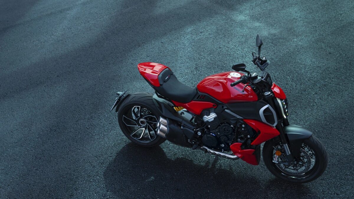 Galleria foto 'Moto: 5 eccezionali novità in arrivo nel 2023' - foto 2