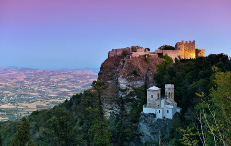 erice sicilia