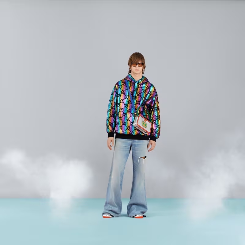 Galleria foto 'Gucci Good Game: 6 capi da Uomo della nuova Collezione “videoludica”' - foto 5