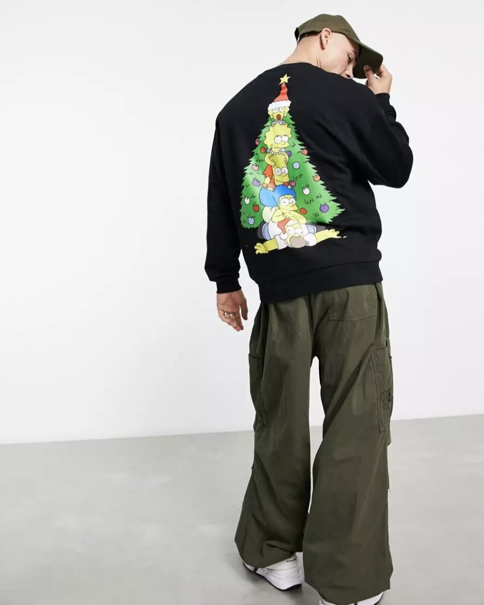 Galleria foto 'Asos veste l’Uomo per Natale: 5 Capi perfetti per creare la giusta atmosfera!' - foto 5