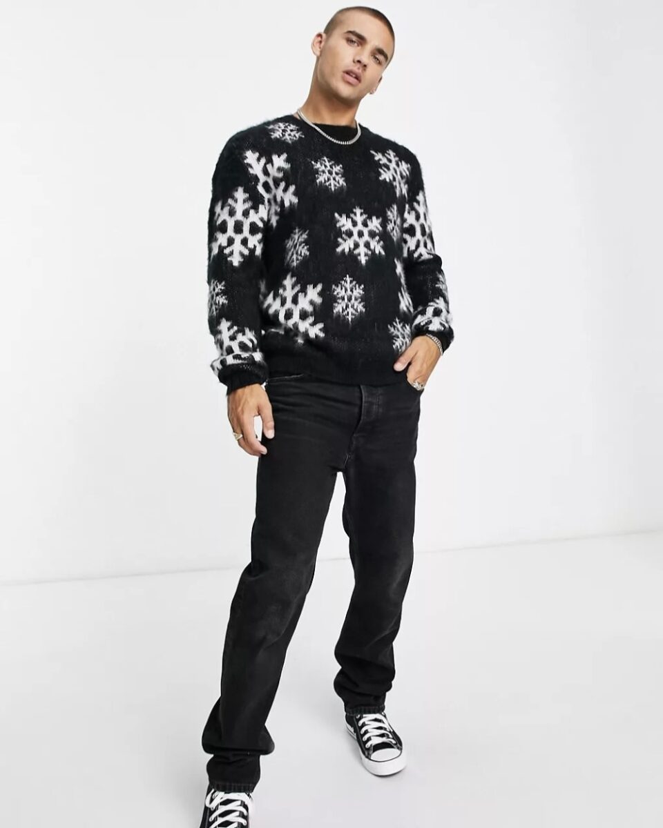 Galleria foto 'Asos veste l’Uomo per Natale: 5 Capi perfetti per creare la giusta atmosfera!' - foto 4