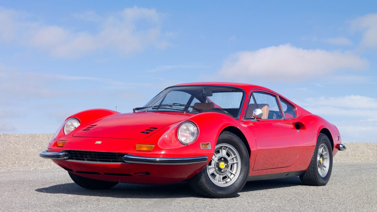 Galleria foto 'Passione Coupé: le 3 più belle degli anni ’70!' - foto 2