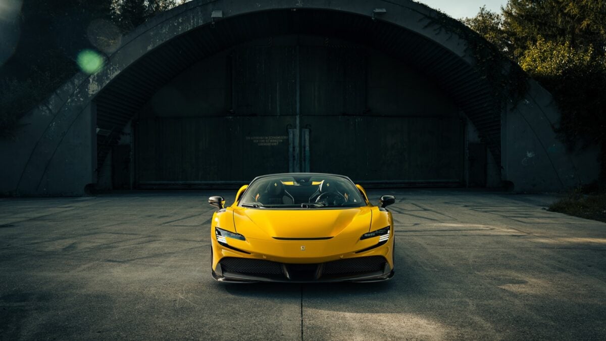 Galleria foto 'Maserati MC20 o Ferrari SF90, la sfida delle Spider italiane!' - foto 2