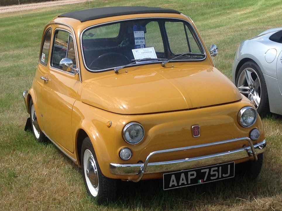 Galleria foto 'Auto d’Epoca Low cost: 4 modelli Vintage sotto i 5 mila euro' - foto 3