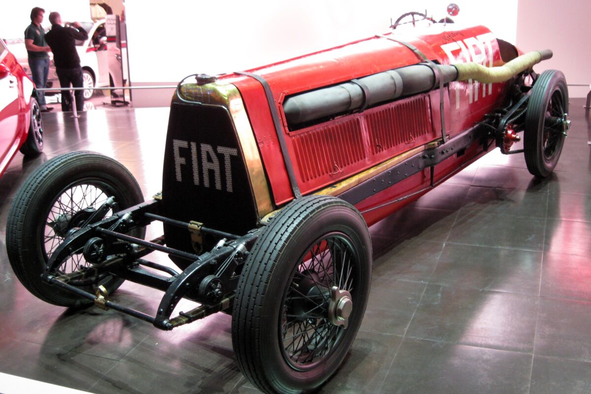 Galleria foto 'Fiat, le 7 auto del marchio più rare e costose di sempre' - foto 1