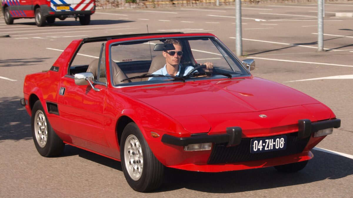 Galleria foto 'Marcello Gandini il padre delle Supercar, 3 iconici modelli disegnati dal genio italiano…' - foto 2