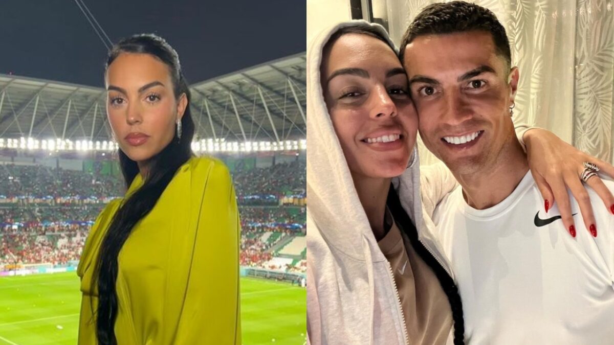 Georgina Rodriguez, vacanza extra lusso in Qatar insieme a Cristiano Ronaldo
