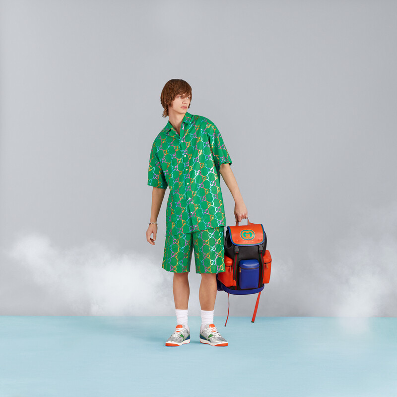 Galleria foto 'Gucci Good Game: 6 capi da Uomo della nuova Collezione “videoludica”' - foto 6