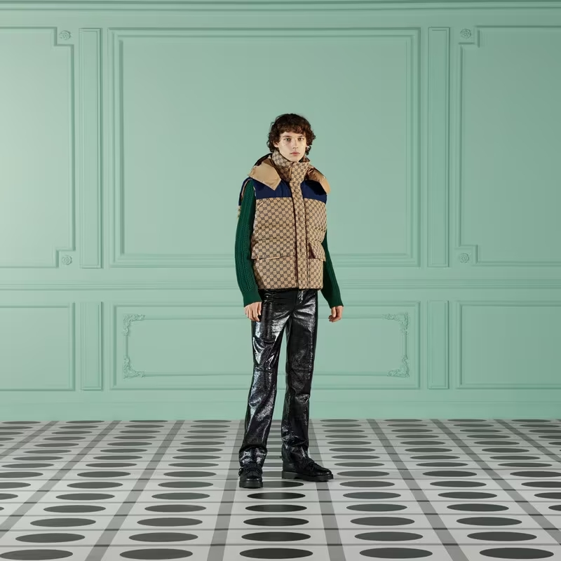 Galleria foto 'Gucci + Adidas: 6 Capi dalla nuova Collezione Après-Ski' - foto 1